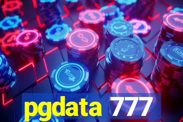 pgdata 777